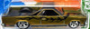 Hot Wheels '80 El Camino 13/15 Super Treasure Hunt Vehicle 2010 Mattel #T9748