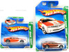Hot Wheels Lot of 2 Chevy Camaro Concept Vehicle 10/12 Treasure Hunt 2009 Mattel