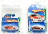 Hot Wheels Lot of 2 Chevy Camaro Concept Vehicle 10/12 Treasure Hunt 2009 Mattel