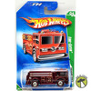 Hot Wheels Fire-Eater Super Treasure Hunt Vehicle 2009 Mattel #P2366