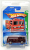 Hot Wheels Fire-Eater Super Treasure Hunt Vehicle 2009 Mattel #P2366