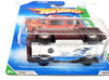 Hot Wheels Fire-Eater Super Treasure Hunt Vehicle 2009 Mattel #P2366