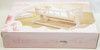 Corolle Bebe Do 24" Pale Pink Wooden Nursery Cradle NEW