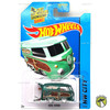 Hot Wheels Kool Kombi HW City Super Treasure Hunt 2013 Mattel #CFJ34