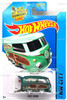Hot Wheels Kool Kombi HW City Super Treasure Hunt 2013 Mattel #CFJ34