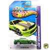 Hot Wheels 07 Ford Mustang HW Showroom Super Treasure Hunt 2012 Mattel #X2013