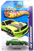 Hot Wheels 07 Ford Mustang HW Showroom Super Treasure Hunt 2012 Mattel #X2013