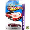 Hot Wheels 09 Corvette ZR1 HW Showroom Super Treasure Hunt 2012 Mattel #X2015
