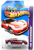Hot Wheels 09 Corvette ZR1 HW Showroom Super Treasure Hunt 2012 Mattel #X2015