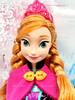 Disney Frozen Anna of Arendelle Doll 2013 Mattel Y9958