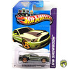 Hot Wheels 10 Ford Shelby GT500 Supersnake HW Showroom Car 2012 Mattel #X2010