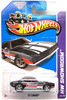 Hot Wheels 67 Camaro HW Showroom Super Treasure Hunt Vehicle 2010 Mattel #X2014