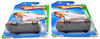 Hot Wheels Chevroletor Lot of 2 Super & Regular Treasure Hunts 2009 Mattel