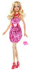 Barbie I Love Valentines! Doll 2010 Mattel T7437