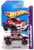 Hot Wheels 10 Toyota Tundra HW Showroom Vehicle 2012 Mattel #X2018