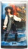 Barbie Pirates of the Caribbean: On Stranger Tides Angelica Doll 2010 Mattel