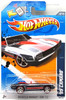 Hot Wheels 69 Camaro Muscle Mania Super Treasure Hunt Car 2011 Mattel #V5378