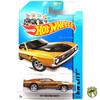 Hot Wheels 1971 Mustang Mach 1 HW City Super Treasure Hunt 2013 Mattel #BFF33