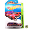 Hot Wheels 8 Crate HW Workshop Super Treasure Hunt Vehicle 2013 Mattel #CFJ43