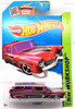 Hot Wheels 8 Crate HW Workshop Super Treasure Hunt Vehicle 2013 Mattel #CFJ43