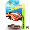 Hot Wheels 76 Greenwood Corvette HW Workshop Super Treasure 2013 Mattel #BFF37
