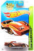 Hot Wheels 76 Greenwood Corvette HW Workshop Super Treasure 2013 Mattel #BFF37