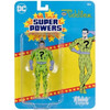 DC Super Powers Riddler 4.5 Inch Action Figure 2024 McFarlane Toys
