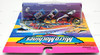 Micro Machines #16 Police Emergency Set of Vehicles & Figures 1996 Galoob #75030