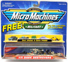 Micro Machines Military Terror Troops #11 Dark Destroyers 1999 Galoob #65130
