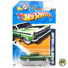 Hot Wheels 66 Ford 427 Fairlane Muscle Mania Super Treasure 2011 Mattel #V5376