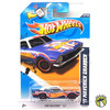 Hot Wheels 71 Maverick Grabber HW Racing Super Treasure Hunt 2011 Mattel #V5375
