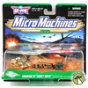 GI Joe Micro Machines Crossing At Turkey Creek Operation Lightning Strike