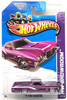 Hot Wheels 72 Ford Ranchero HW Showroom Super Treasure Hunt 2012 Mattel #X2017