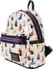 Disney Villains Iridescent Mini Backpack Loungefly 2024