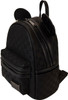 Disney Mickey Mouse Checkered Texture Mini Backpack Loungefly