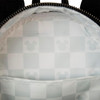 Disney Mickey Mouse Checkered Texture Mini Backpack Loungefly