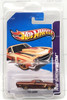Hot Wheels 71 El Camino HW Showroom Super Treasure Hunt 2012 Mattel #X2021