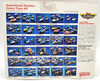 Micro Machines Space Collection #2 with Bonus Ltd Ed Vehicle 1990 Galoob #6400