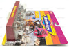 Micro Machines Space Collection #2 with Bonus Ltd Ed Vehicle 1990 Galoob #6400
