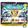 Micro Machines 10th Anniversary Best of '89 Vehicle Set 1997 Galoob #75030