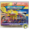 Micro Machines #36 Pro Circuit 500 Set with Bonus Vehicle 1995 Galoob #65020