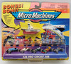 Micro Machines #36 Pro Circuit 500 Set with Bonus Vehicle 1995 Galoob #65020