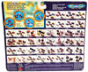 Micro Machines #36 Pro Circuit 500 Set with Bonus Vehicle 1995 Galoob #65020