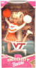 Barbie Virginia Tech University Special Edition 1996 Mattel #19171