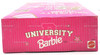 Barbie Virginia Tech University Special Edition 1996 Mattel #19171
