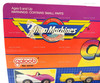 Micro Machines Sun Color Changers #2 Set of Vehicles 1988 Galoob No. 6440