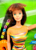 Barbie Bead Blast Doll Auburn Hair 1997 Mattel 18890