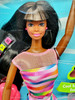 Barbie Bead Blast African American Doll 1997 Mattel 18889