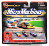 NASCAR Micro Machines Winner's Circle Jeff Gordon Green Flag Series Hasbro