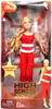 High School Musical 2 School Spirit Sharpay Doll 2008 Mattel M9015